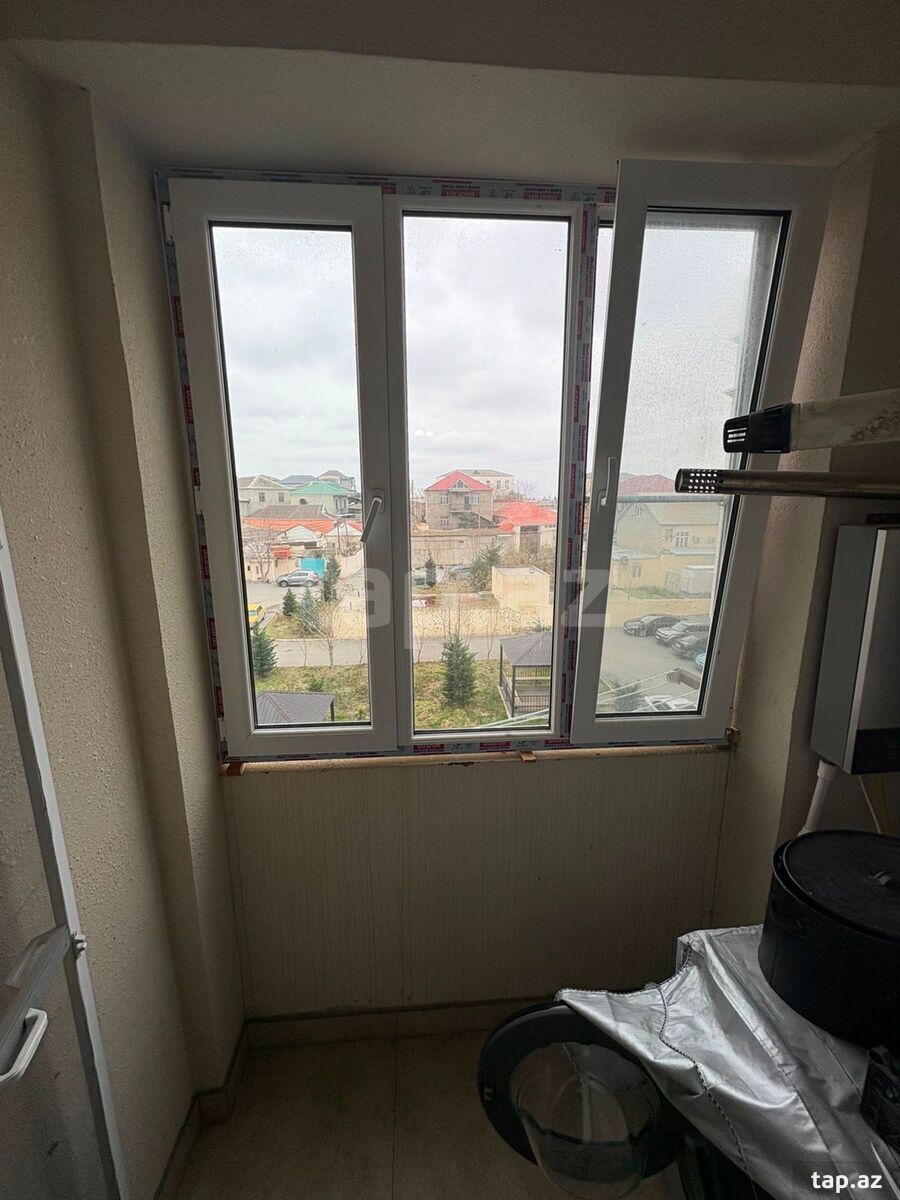 3-otaqlı yeni tikili, Nikolay Baybakov küç., 90 m² (10)