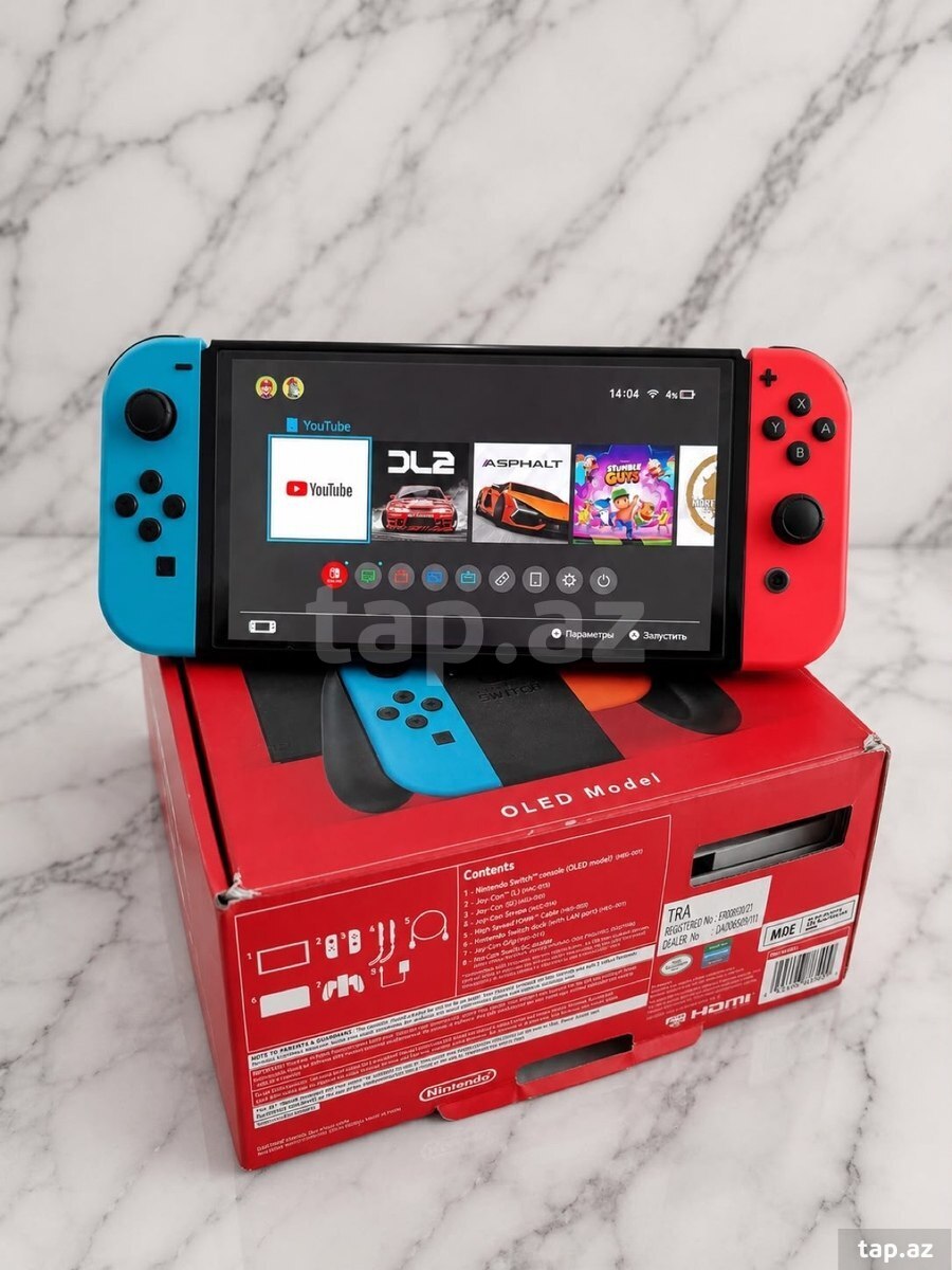 Nintendo Switch Oled (4)