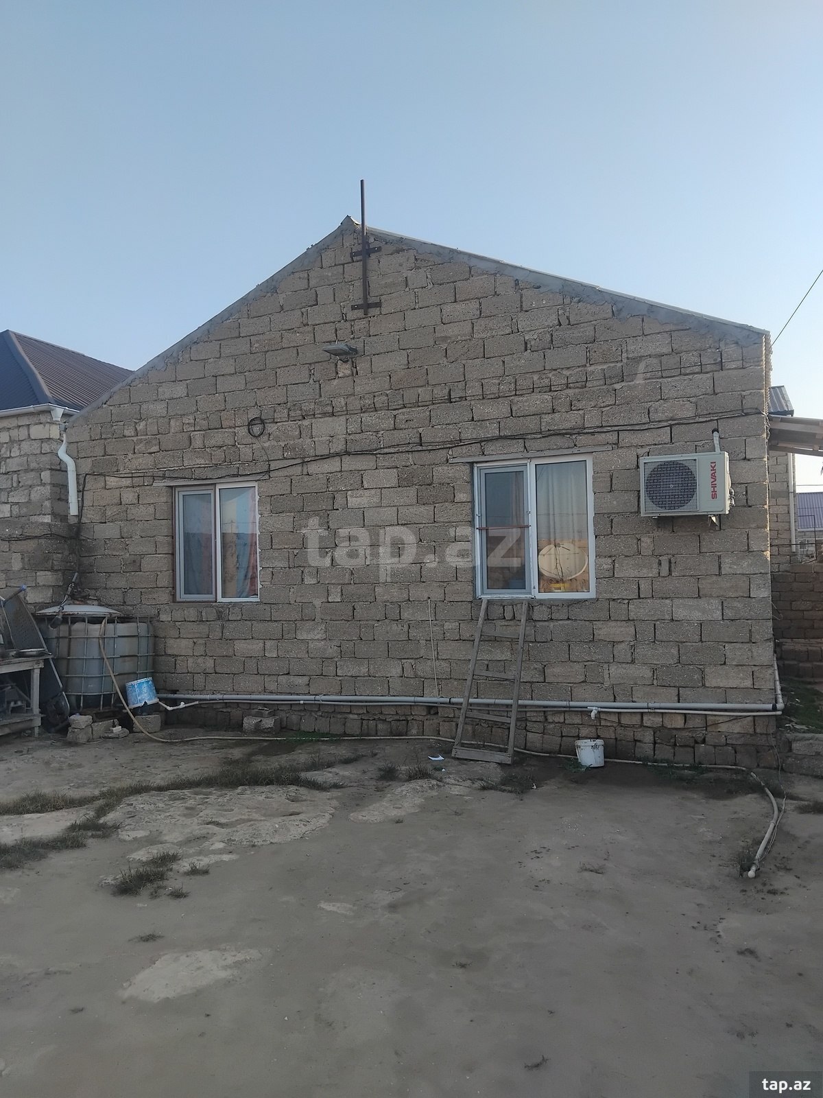 Həyət evi, Türkan qəs. (10)