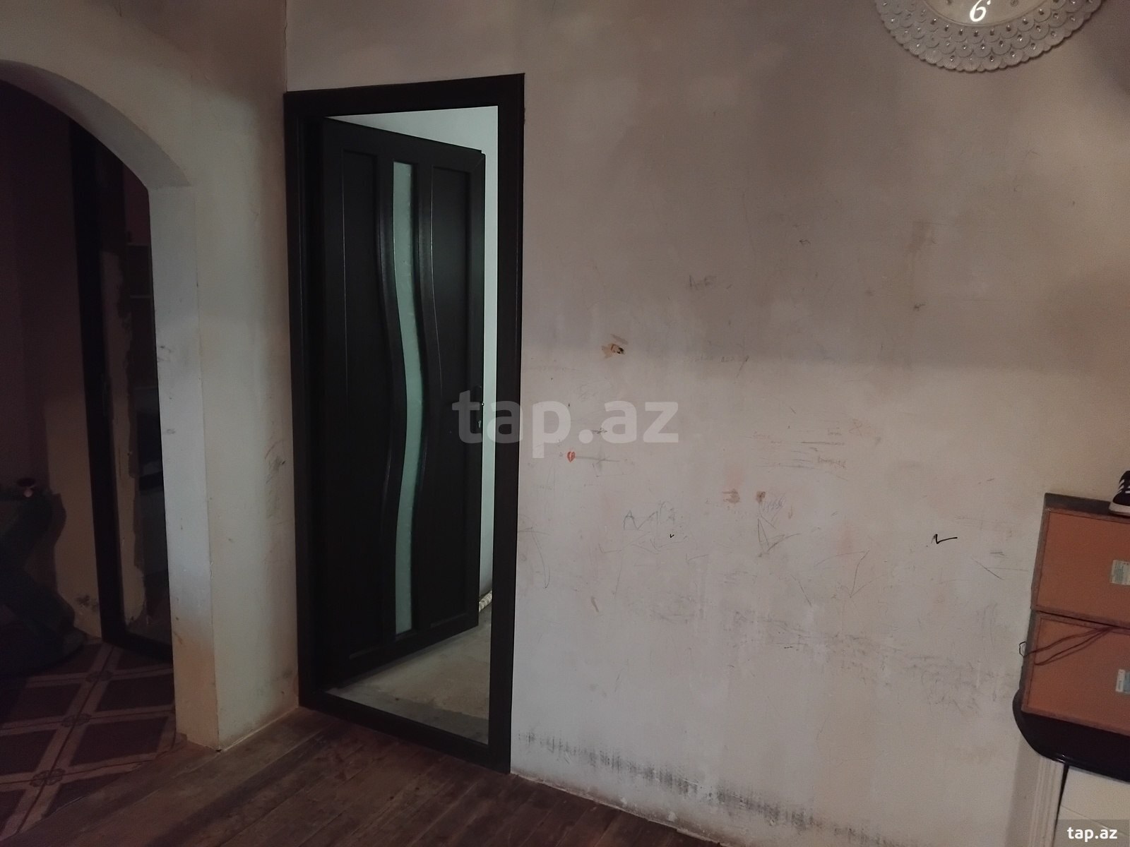 Həyət evi, Türkan qəs. (3)