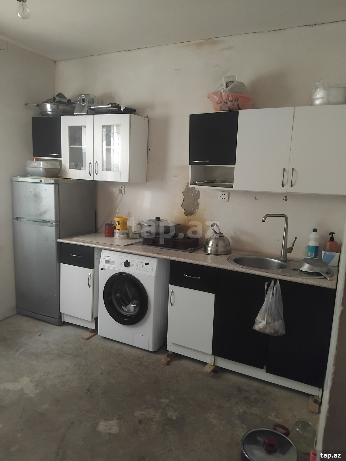 Həyət evi, Türkan qəs. (5)