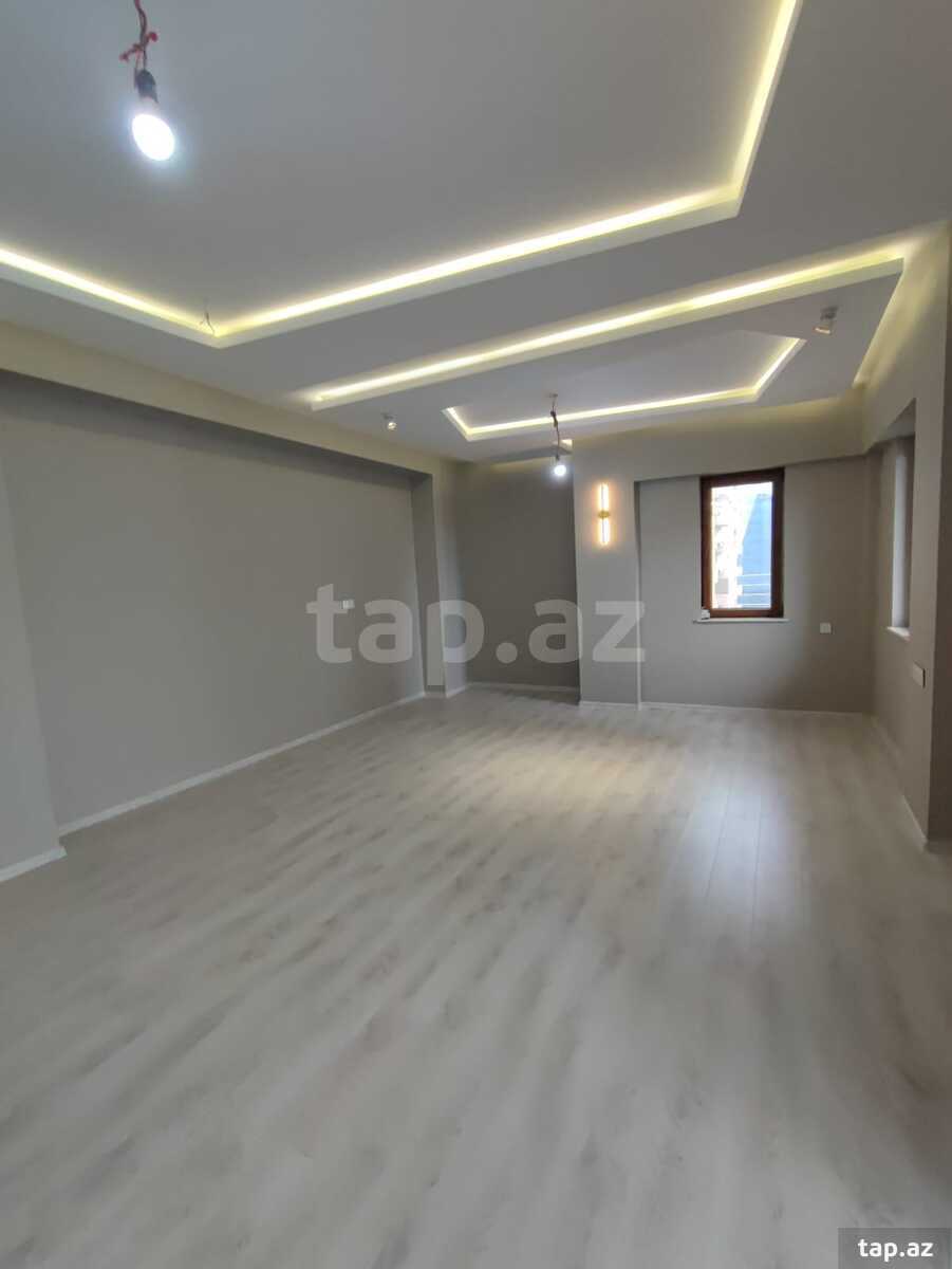 2-otaqlı yeni tikili, Süleyman Vəzirov küç., 85 m² (5)