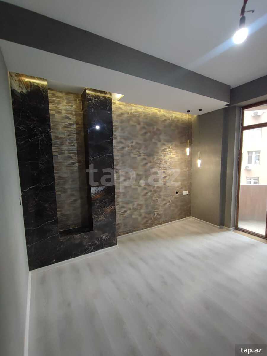 2-otaqlı yeni tikili, Süleyman Vəzirov küç., 85 m² (6)
