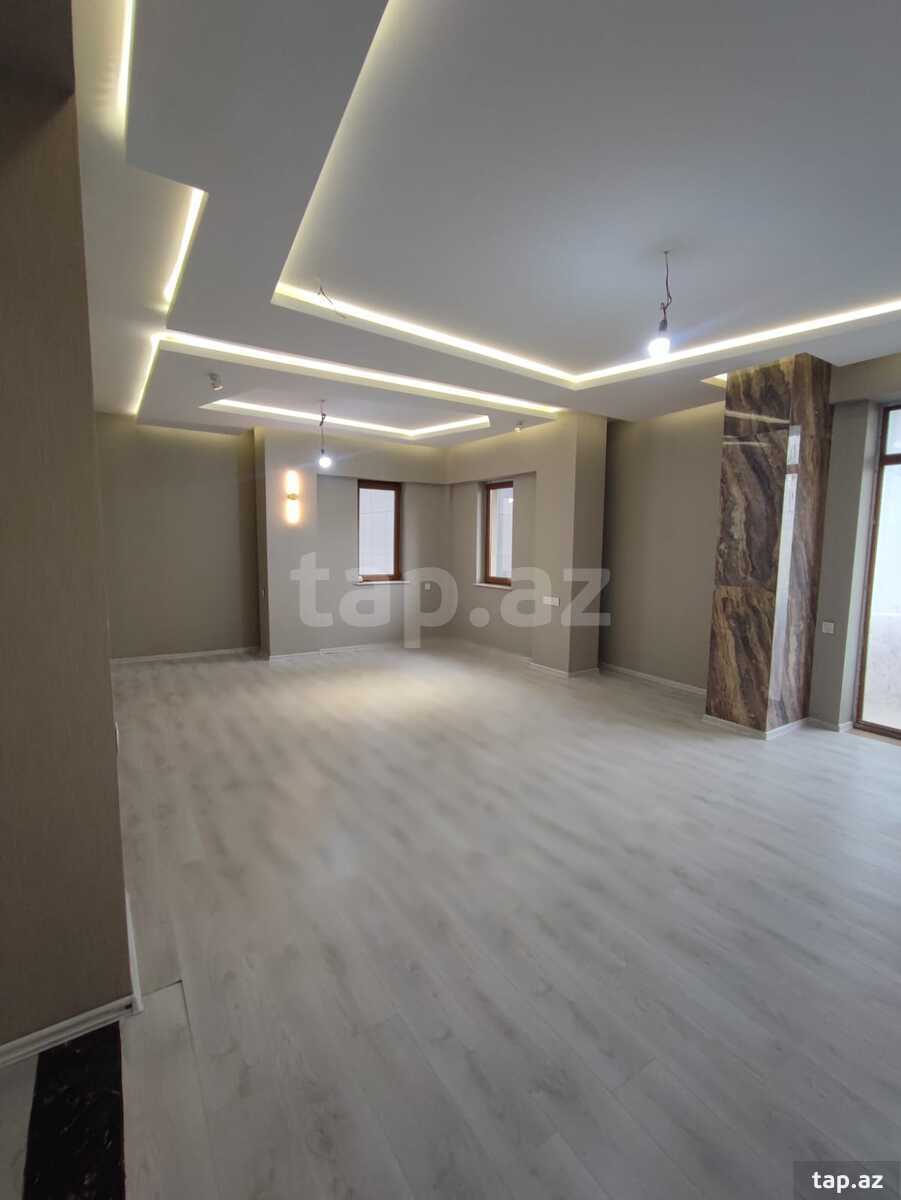2-otaqlı yeni tikili, Süleyman Vəzirov küç., 85 m² (2)