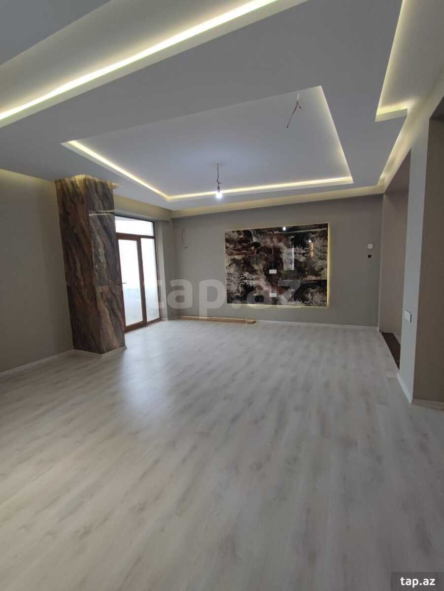 2-otaqlı yeni tikili, Süleyman Vəzirov küç., 85 m² (4)