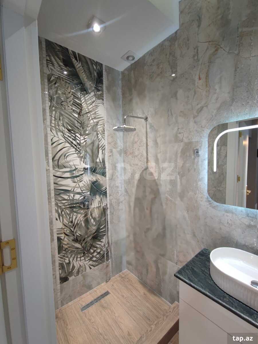 2-otaqlı yeni tikili, Süleyman Vəzirov küç., 85 m² (9)