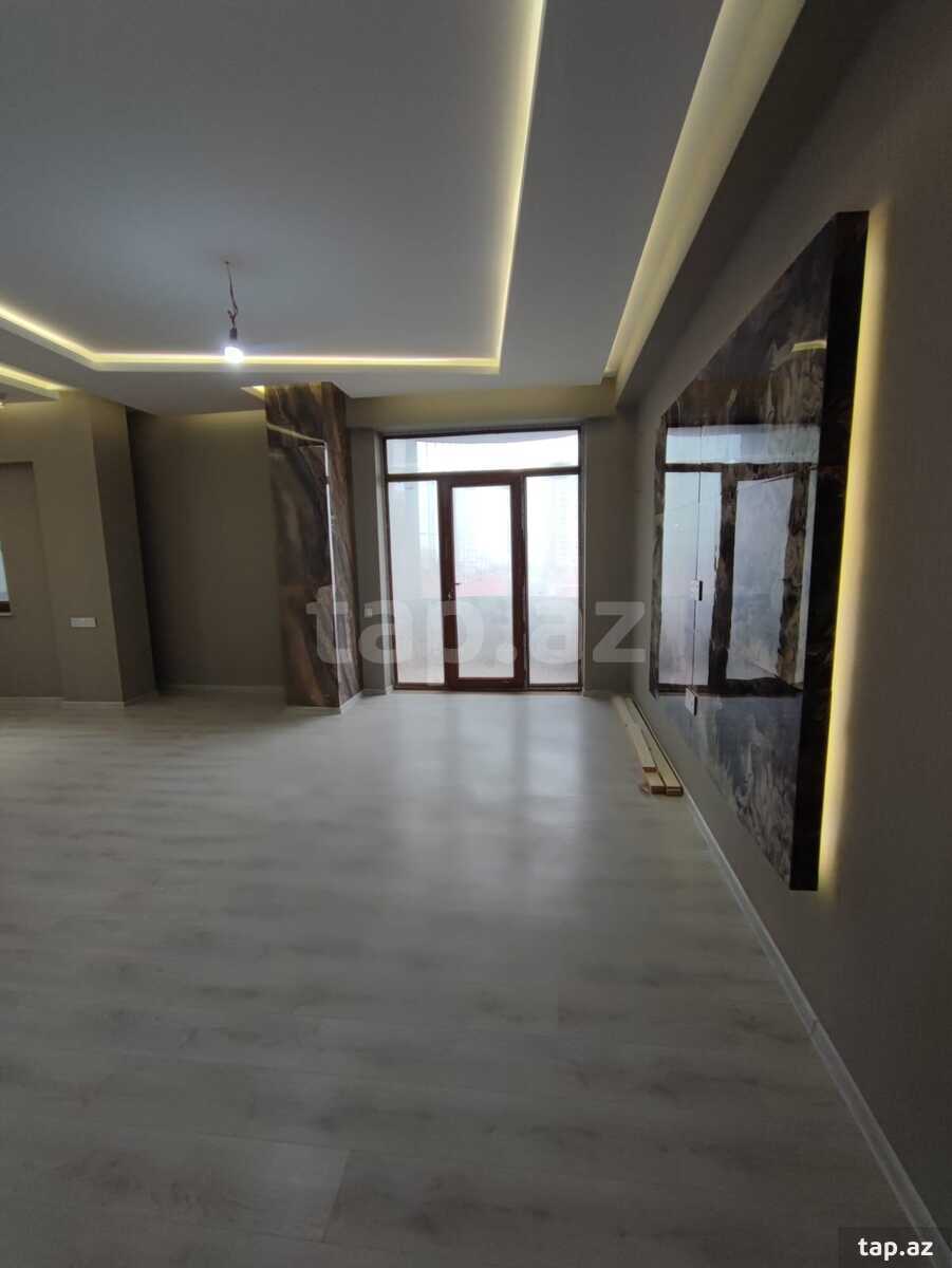2-otaqlı yeni tikili, Süleyman Vəzirov küç., 85 m² (3)