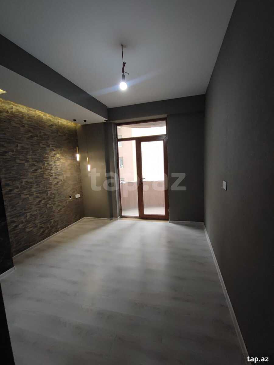 2-otaqlı yeni tikili, Süleyman Vəzirov küç., 85 m² (7)