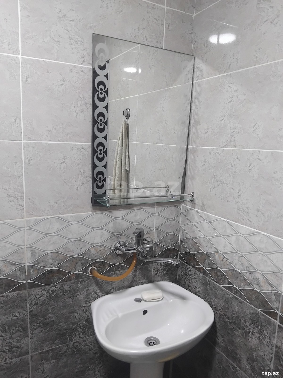 Həyət evi, Türkan qəs. (8)