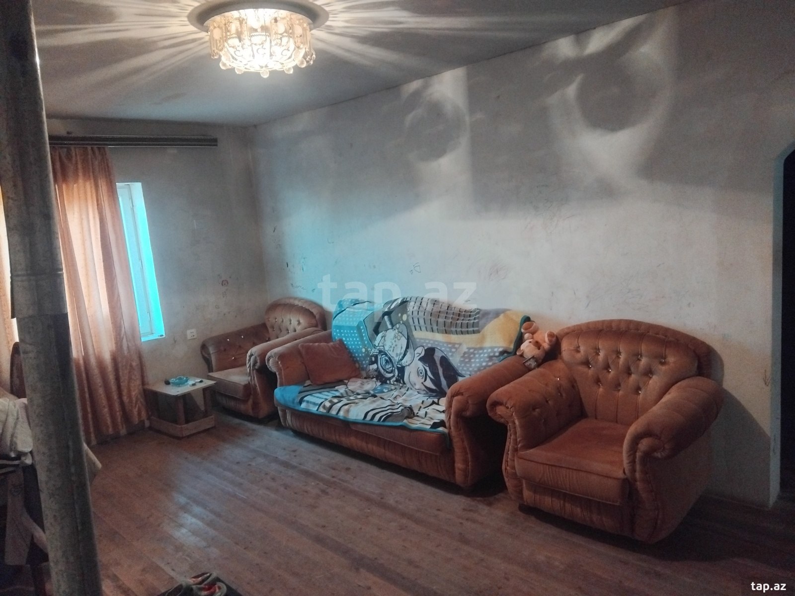 Həyət evi, Türkan qəs.