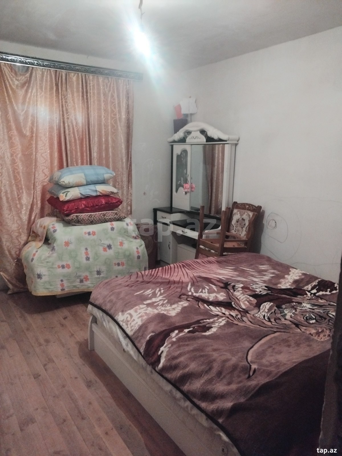 Həyət evi, Türkan qəs. (6)