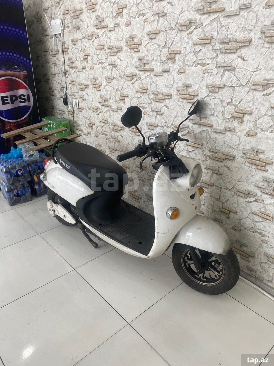 Moped Mondial Polo, 2024 il