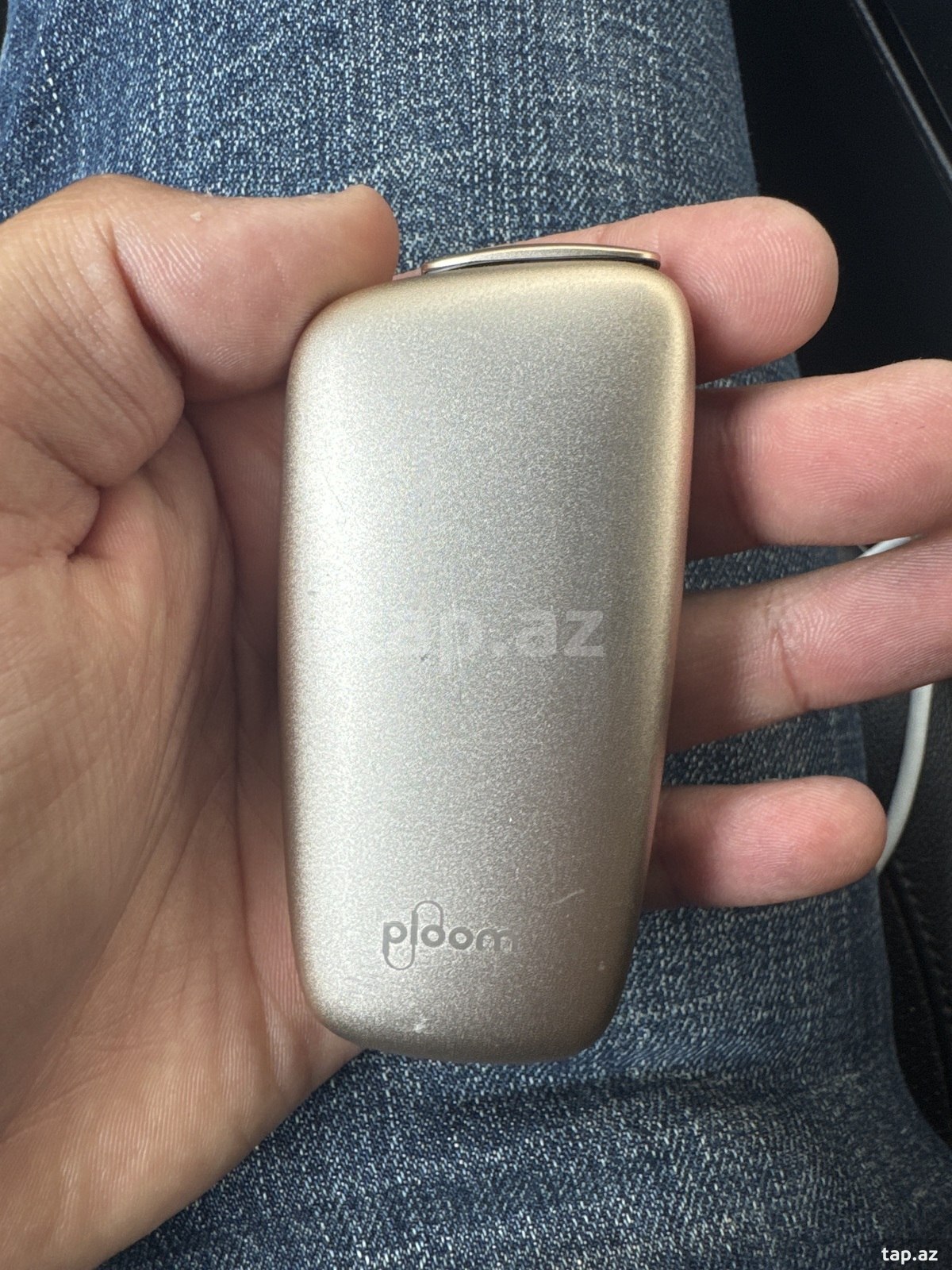 Tütün qızdırıcı Ploom (3)