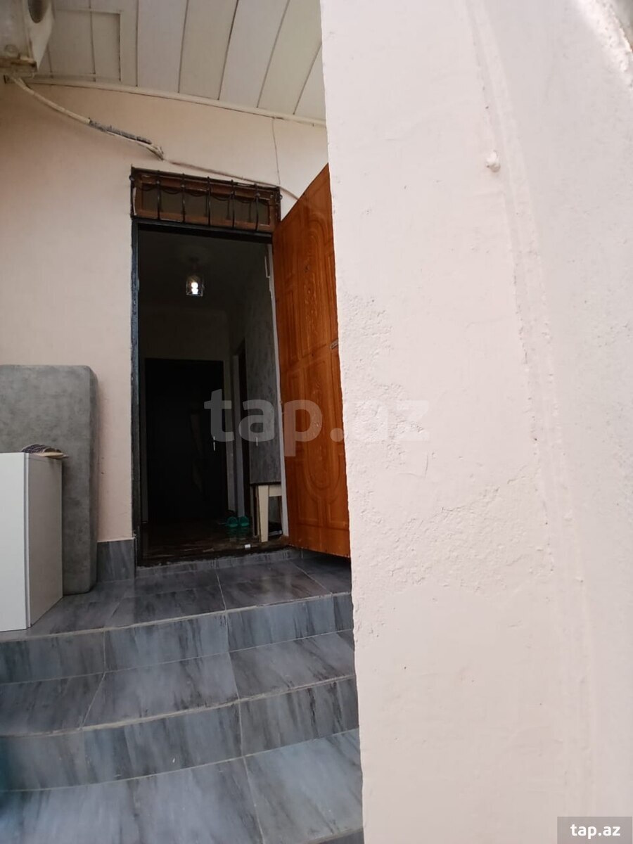 Həyət evi, Bülbülə qəs. (3)