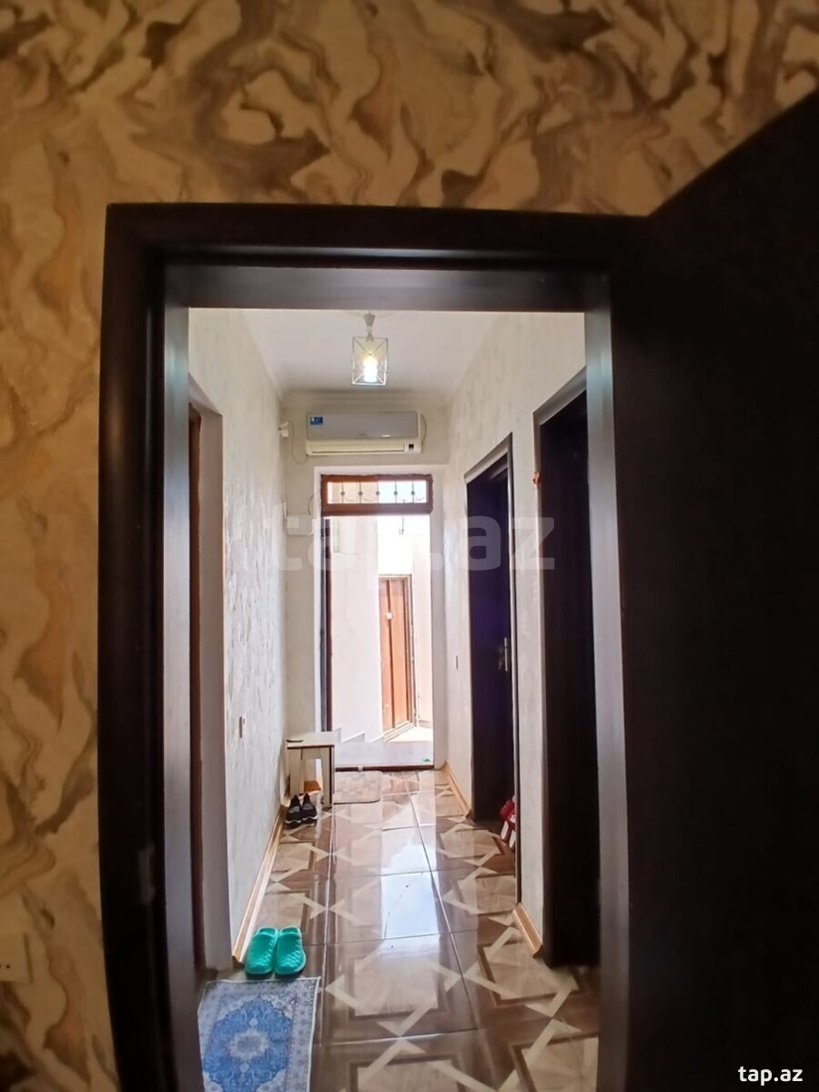 Həyət evi, Bülbülə qəs. (4)