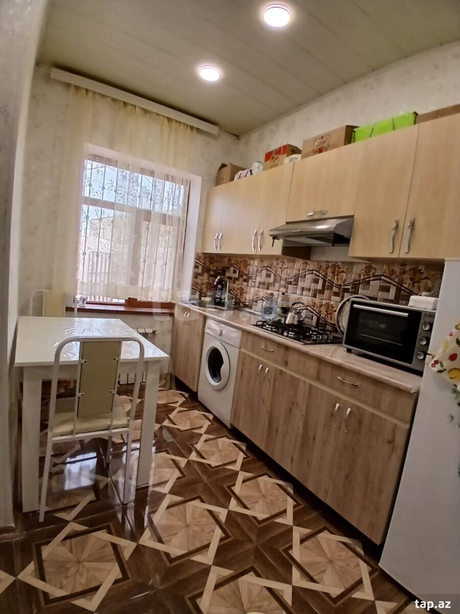 Həyət evi, Bülbülə qəs. (6)