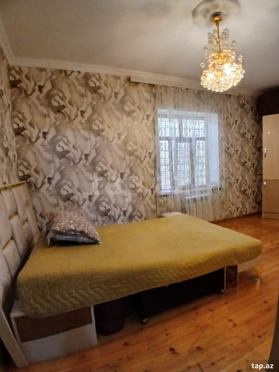 Həyət evi, Bülbülə qəs. (10)