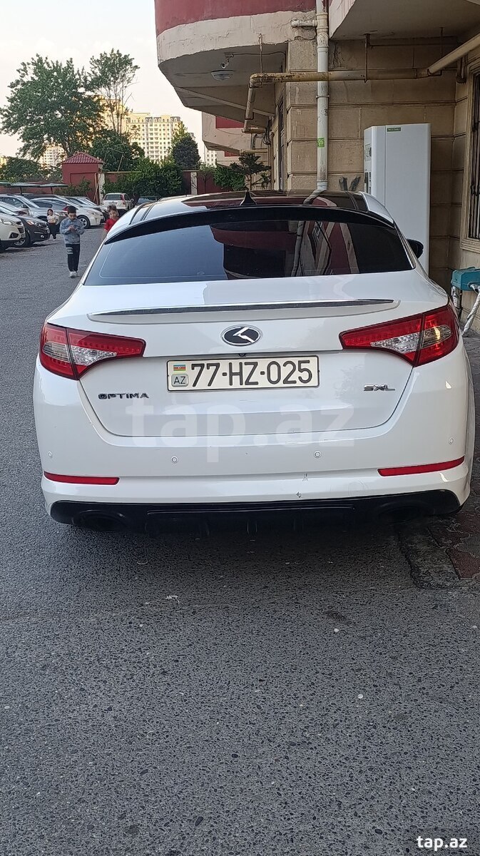 KIA Optima, 2013 il (2)
