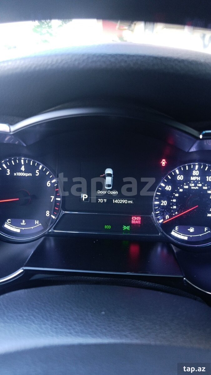 KIA Optima, 2013 il (6)