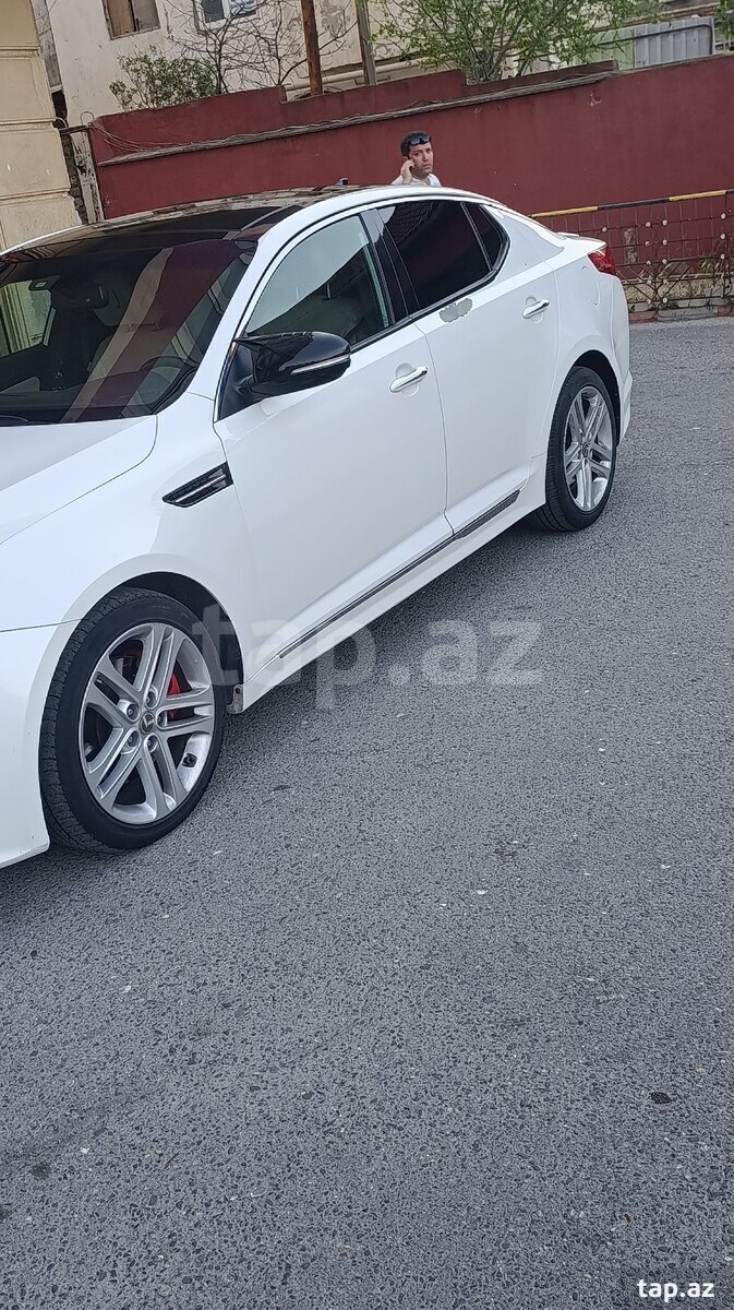 KIA Optima, 2013 il (3)