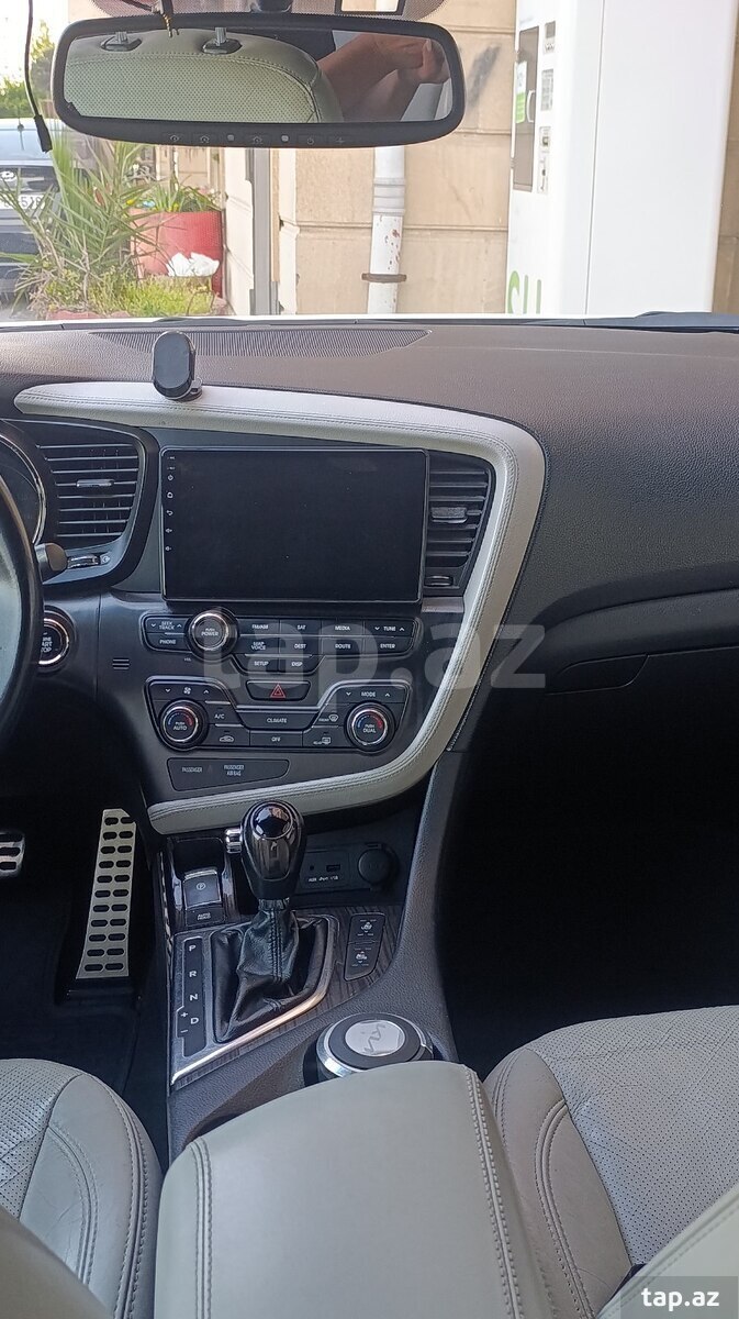 KIA Optima, 2013 il (9)