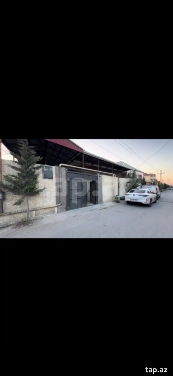 Həyət evi, Biləcəri qəs.