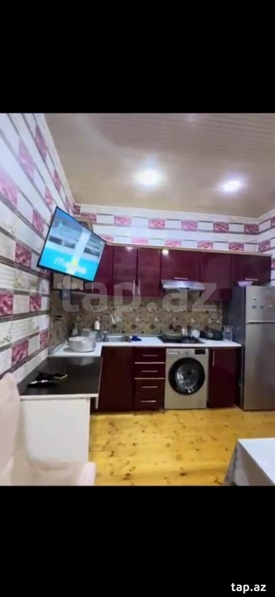 Həyət evi, Biləcəri qəs. (8)
