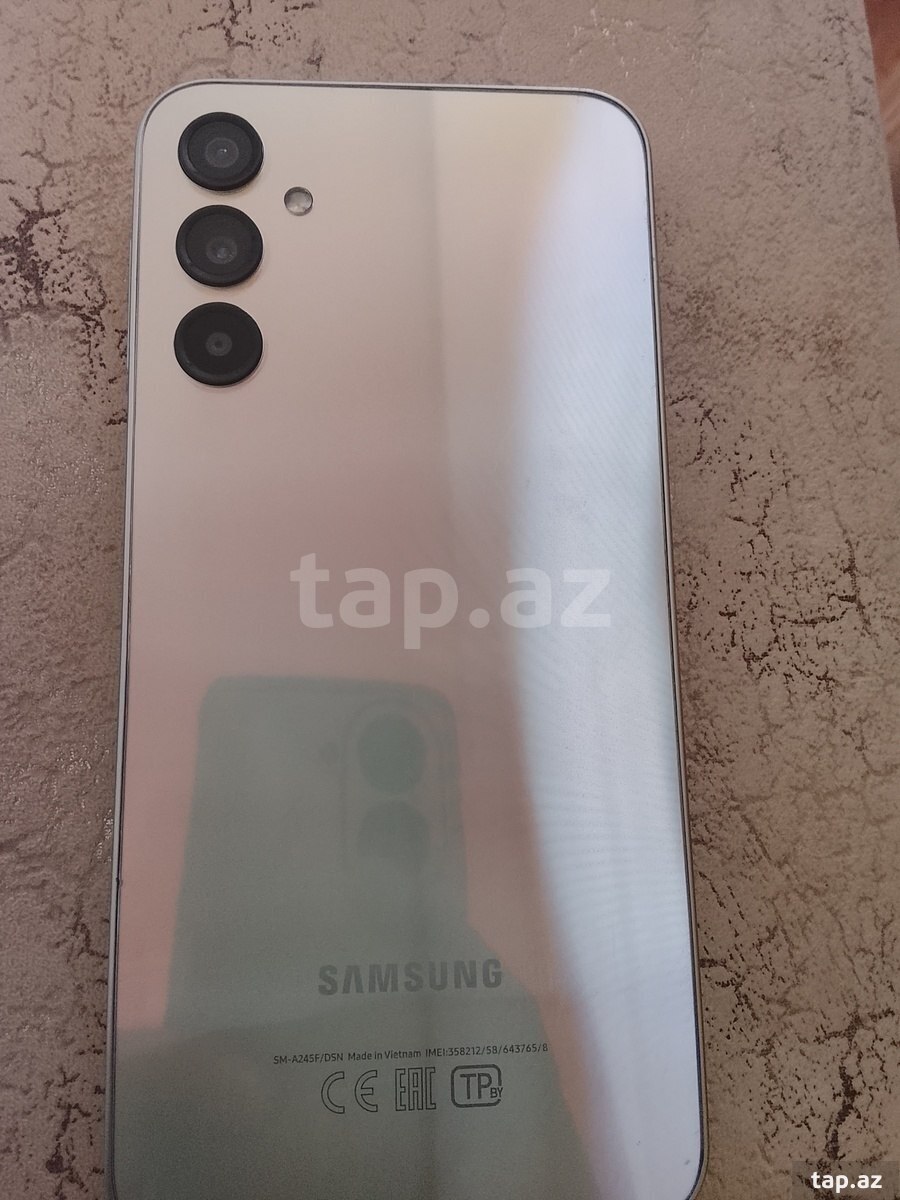 Samsung Galaxy A24 4G Lime Green 128GB/4GB (2)