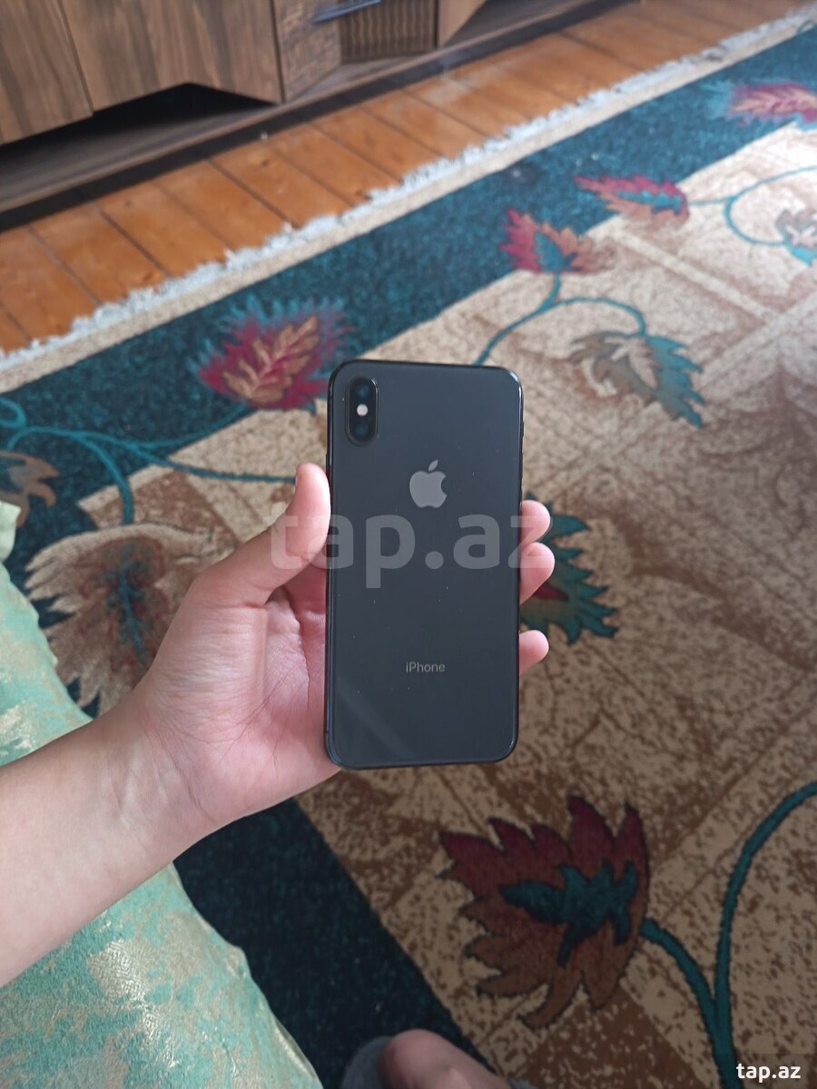 Apple iPhone X Silver 64GB/3GB