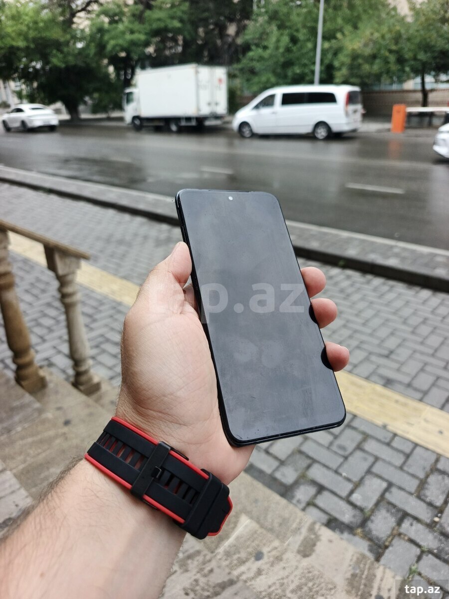 Xiaomi Redmi Note 10S Shadow Black 64GB/6GB (2)