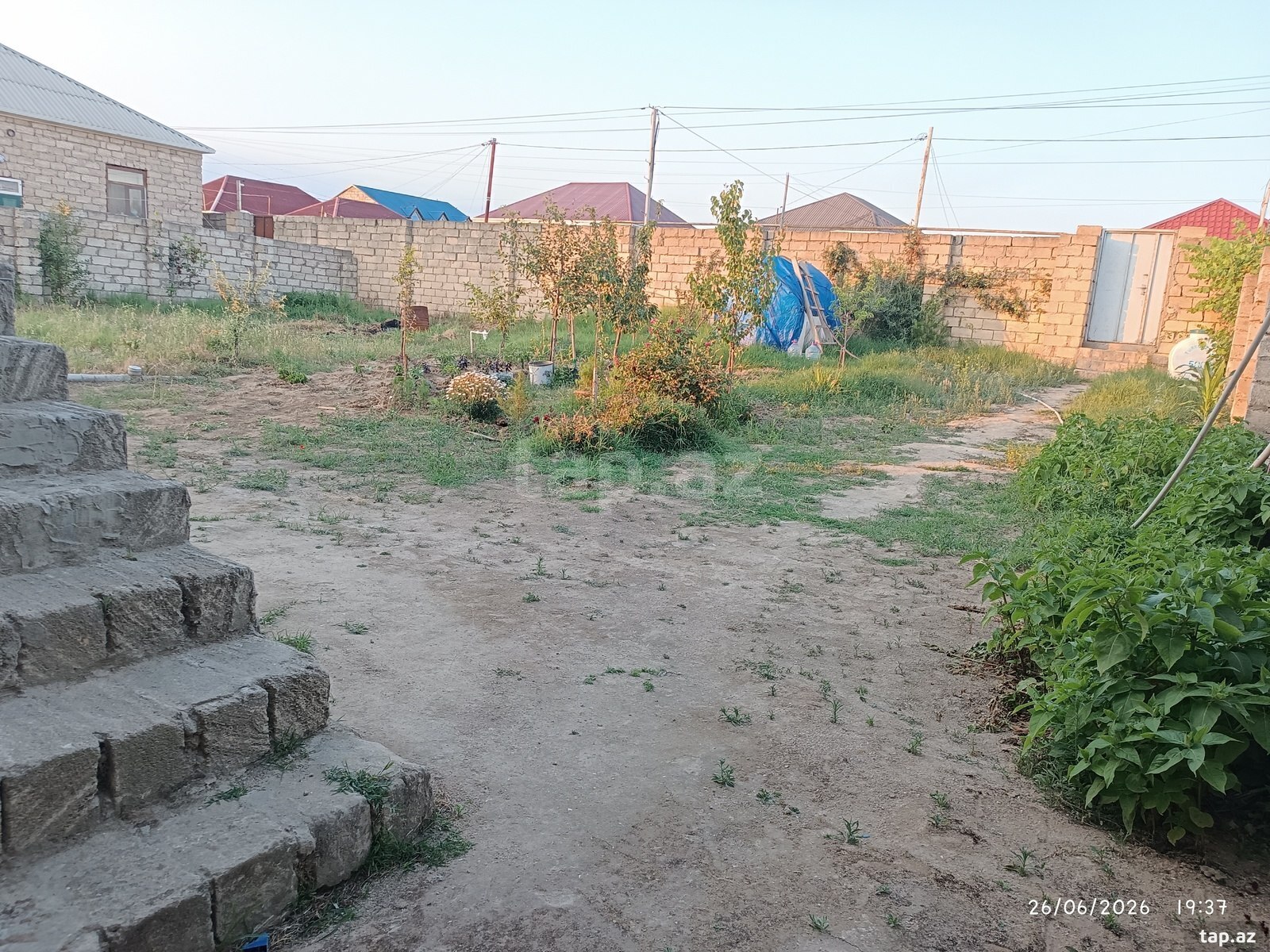Həyət evi, Mehdi Hüseynzadə küç. (4)