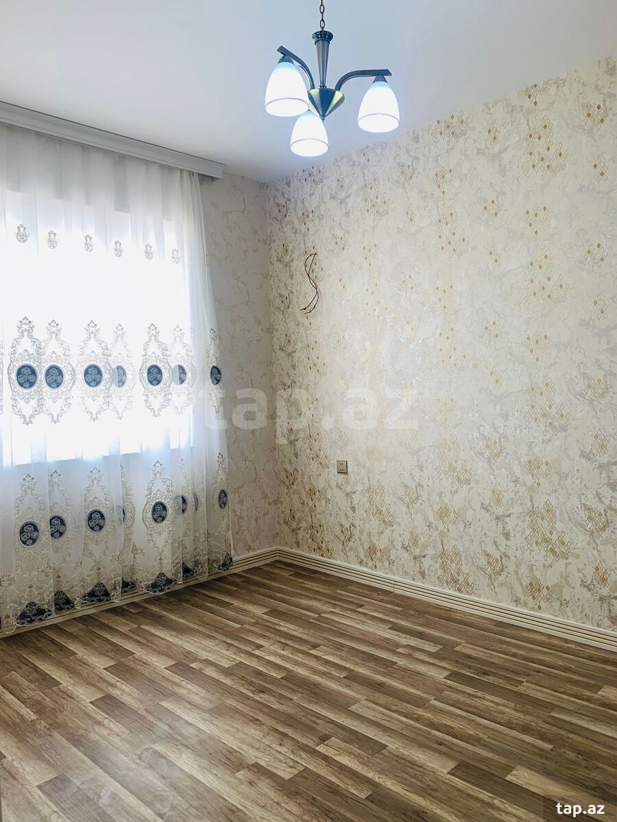 Həyət evi, İnşaatçılar m. (6)