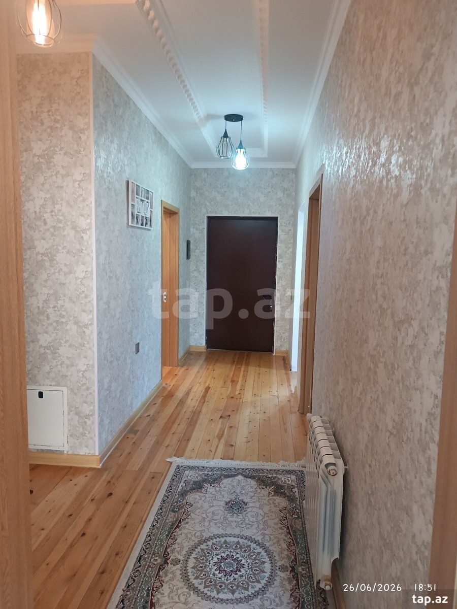 Həyət evi, Mehdi Hüseynzadə küç. (15)