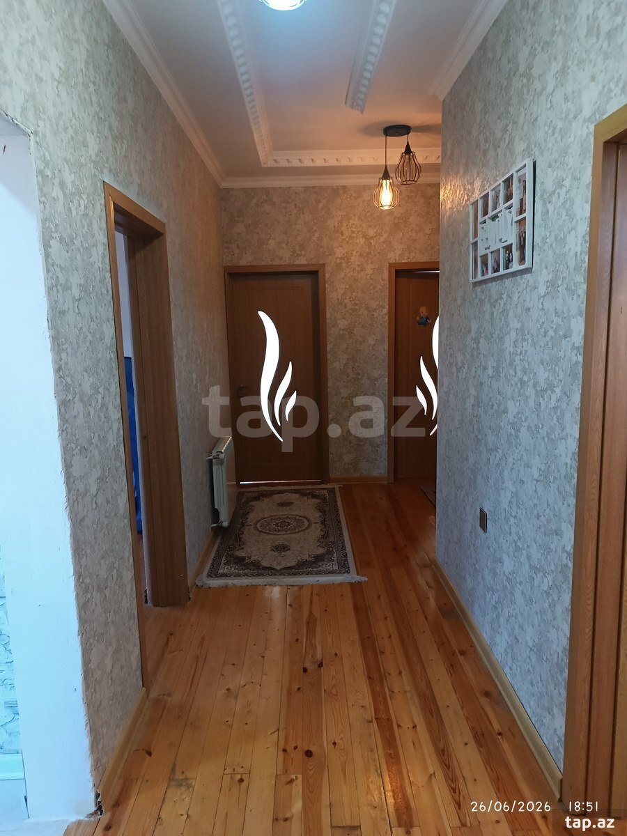 Həyət evi, Mehdi Hüseynzadə küç. (13)