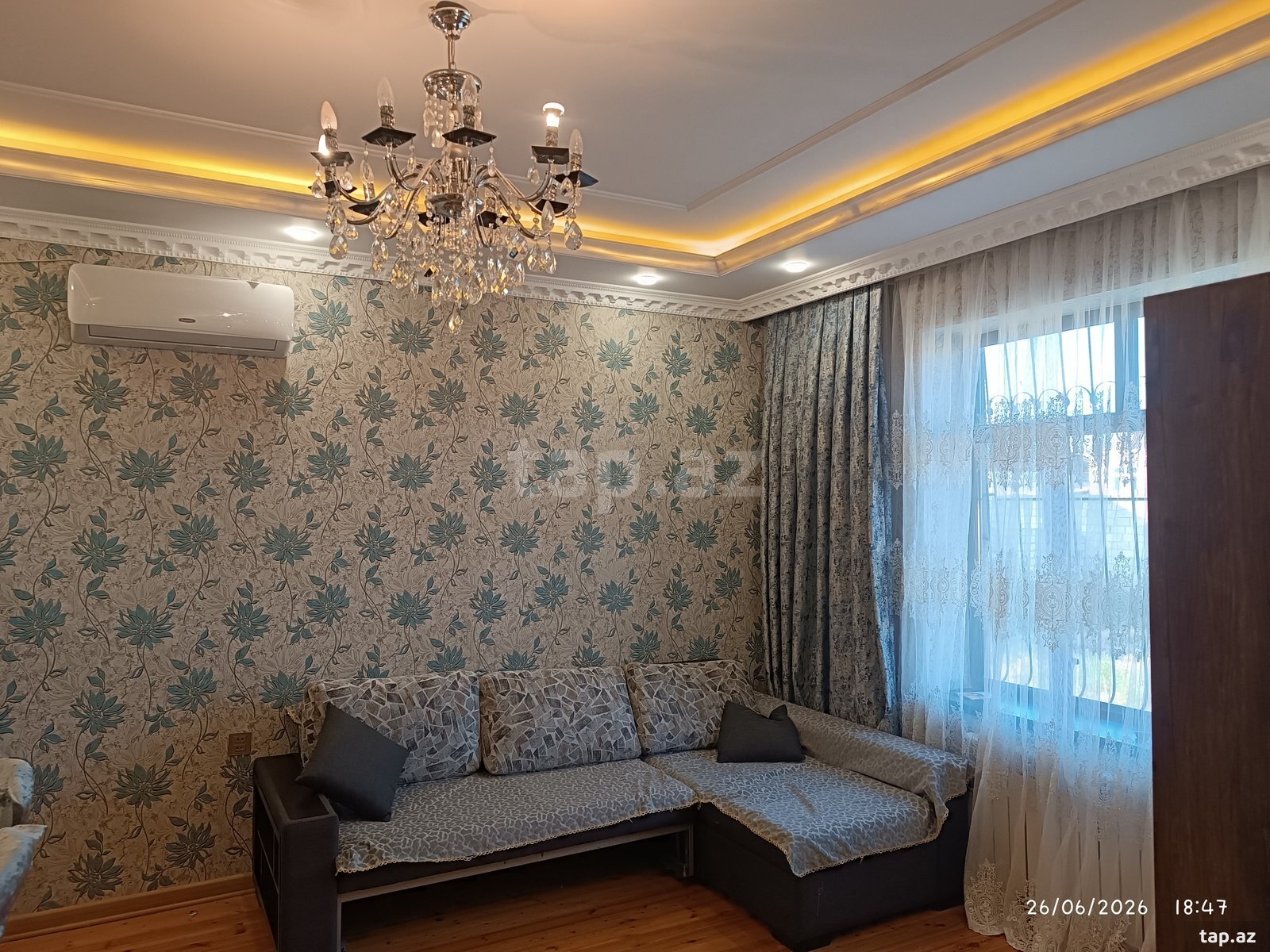 Həyət evi, Mehdi Hüseynzadə küç. (7)