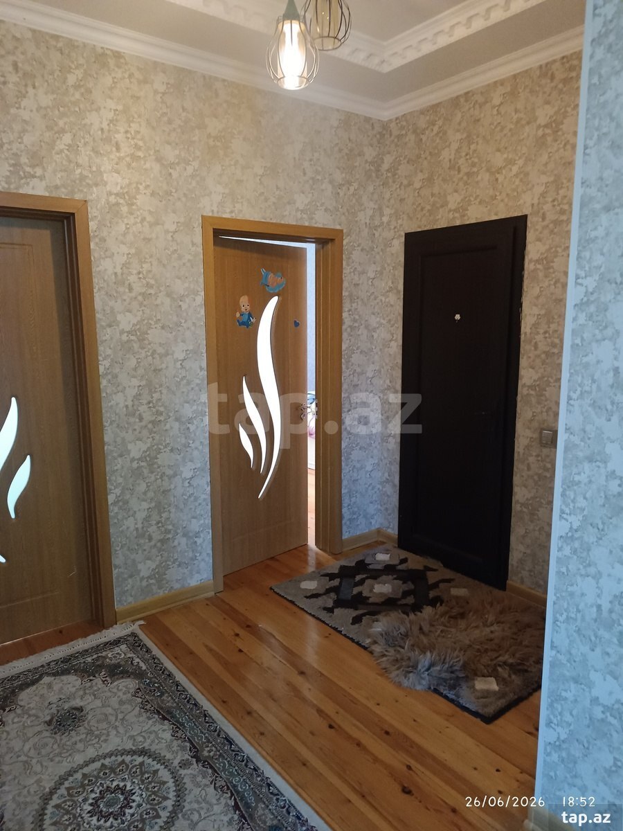 Həyət evi, Mehdi Hüseynzadə küç. (14)
