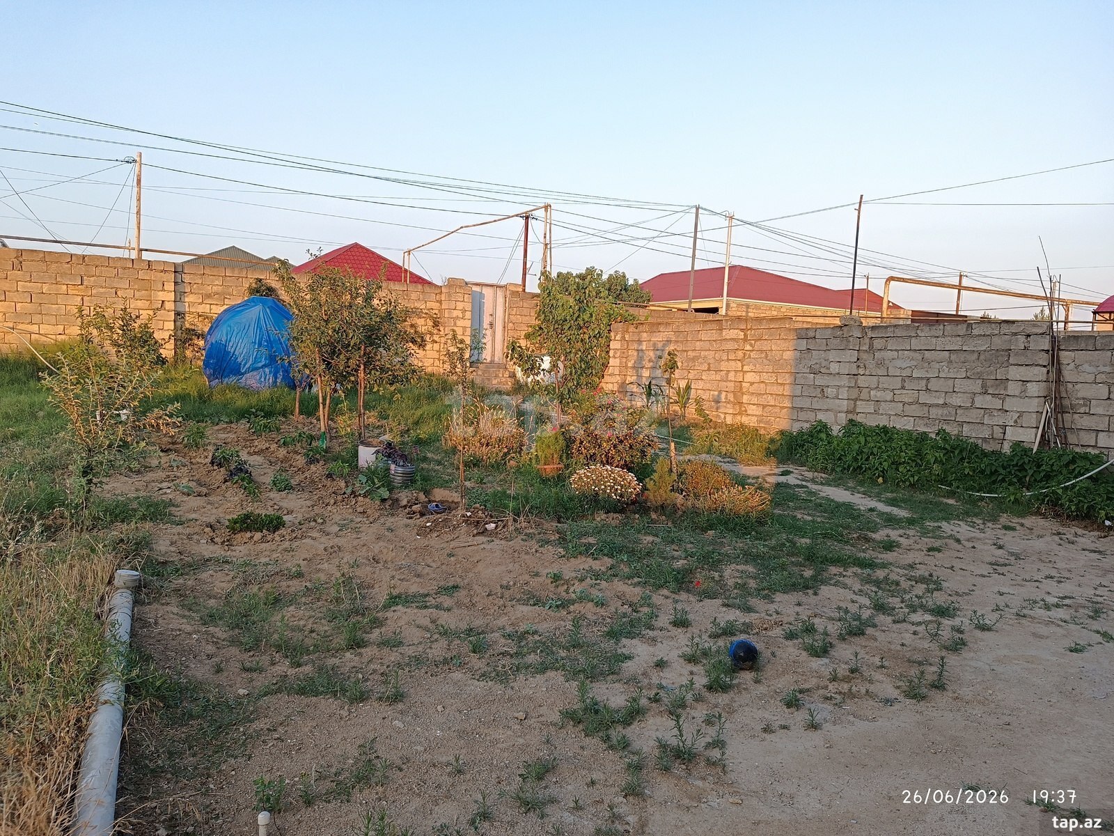 Həyət evi, Mehdi Hüseynzadə küç. (5)