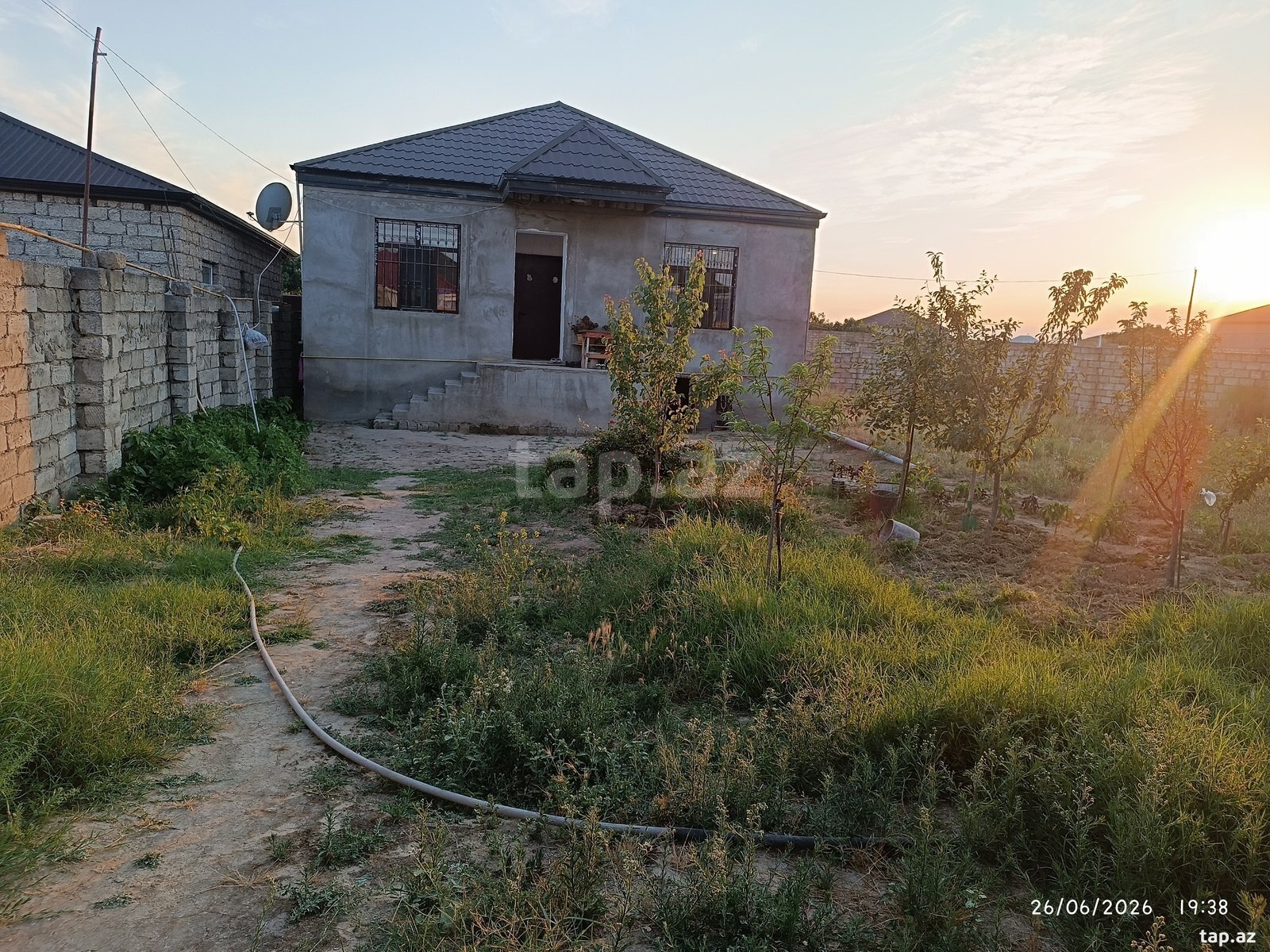 Həyət evi, Mehdi Hüseynzadə küç. (2)