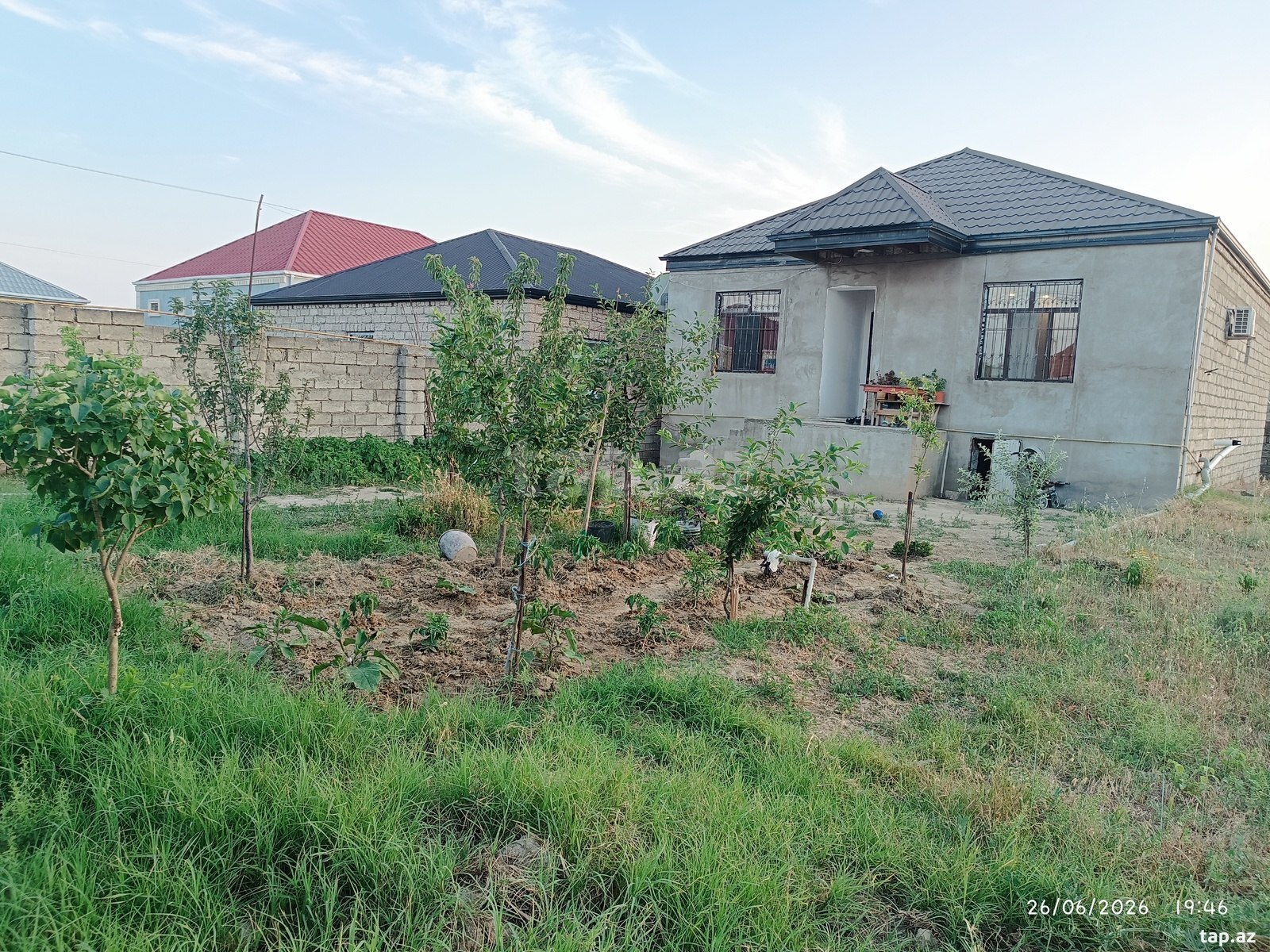 Həyət evi, Mehdi Hüseynzadə küç.