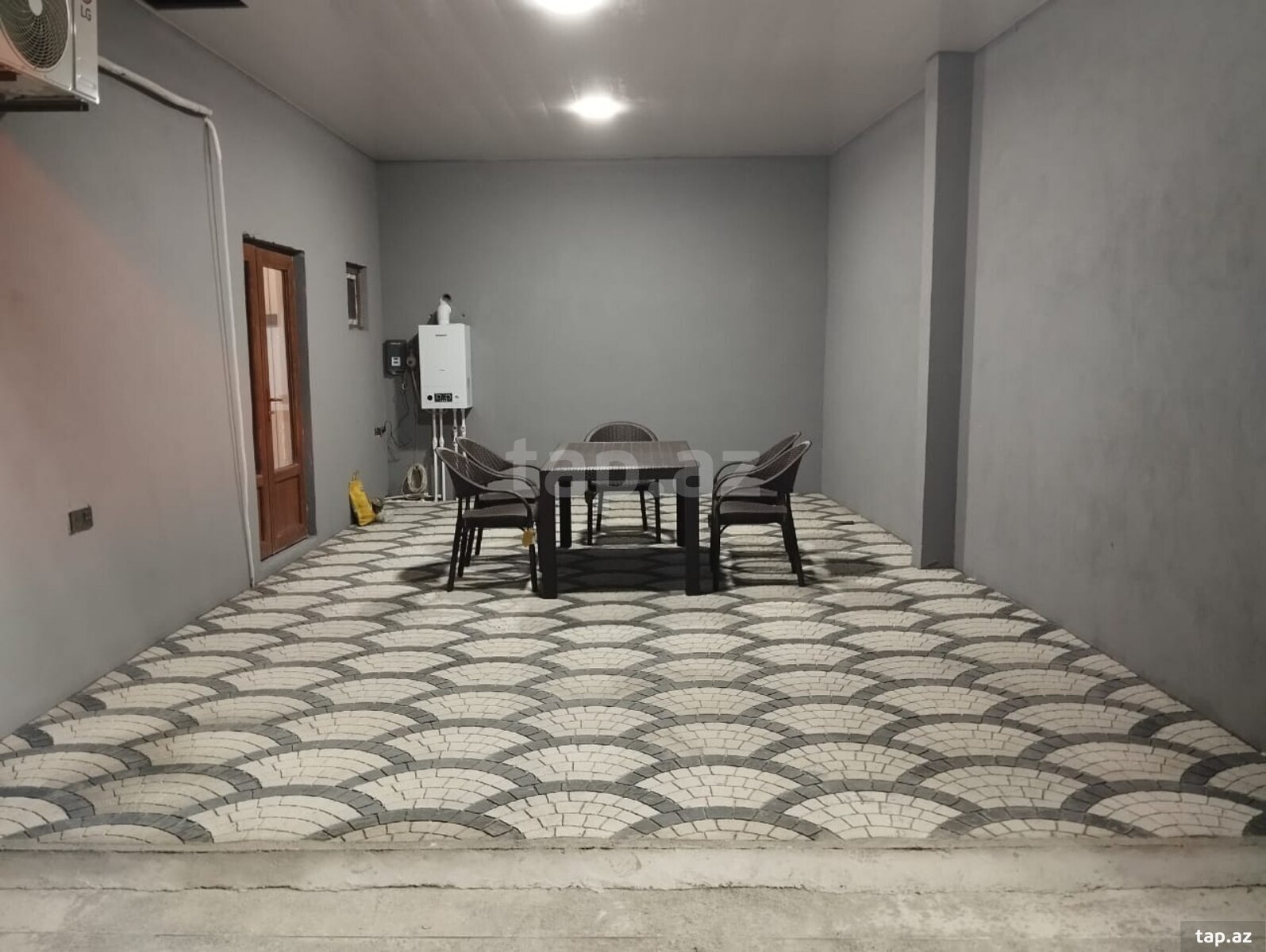 Bağ evi kirayə verilir, Şəki ş.