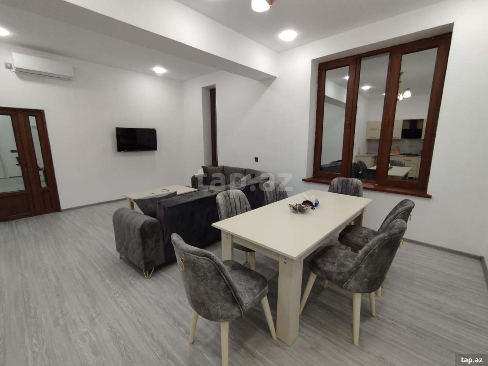 Bağ evi kirayə verilir, Şəki ş. (2)