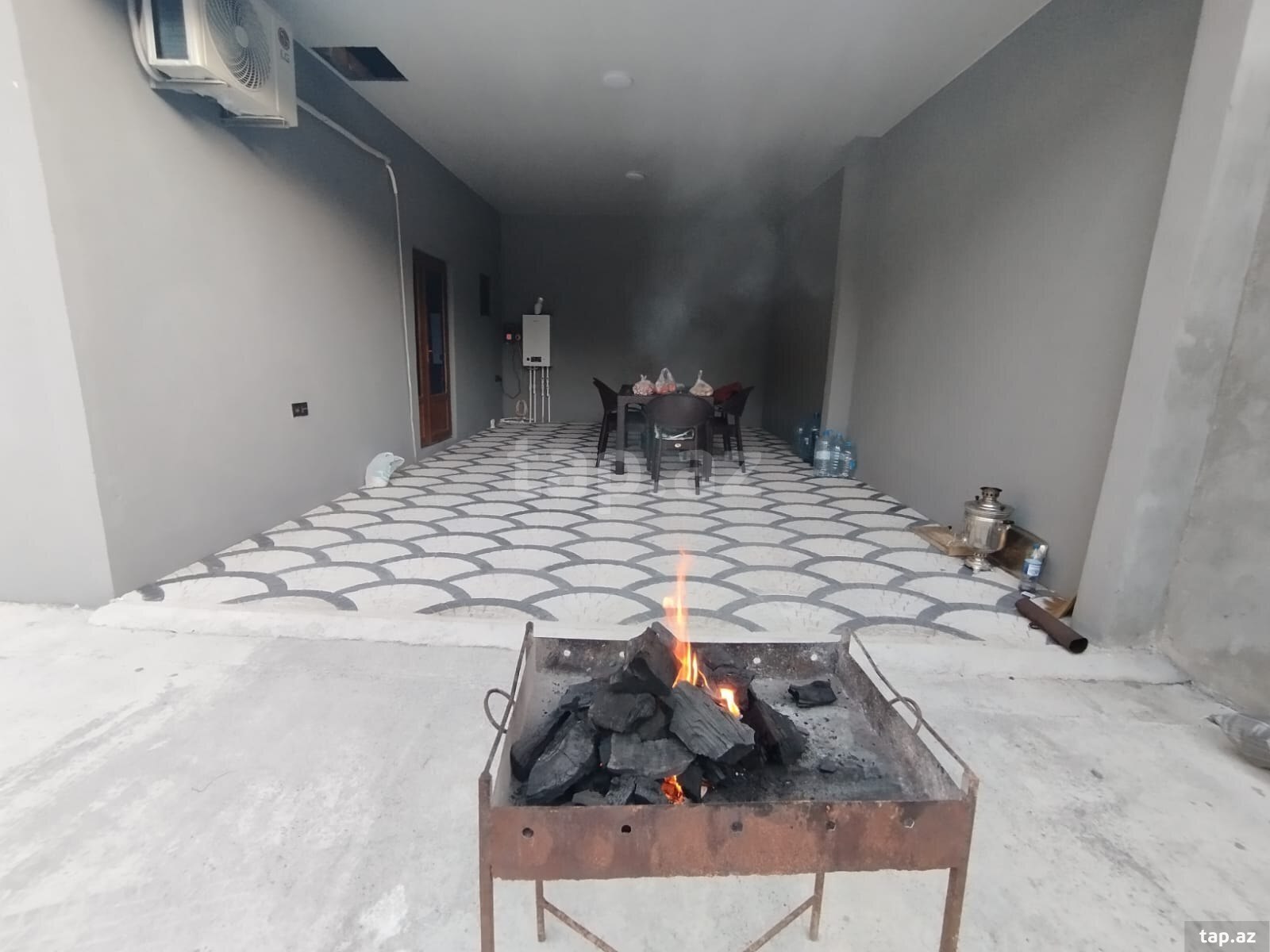Bağ evi kirayə verilir, Şəki ş. (9)