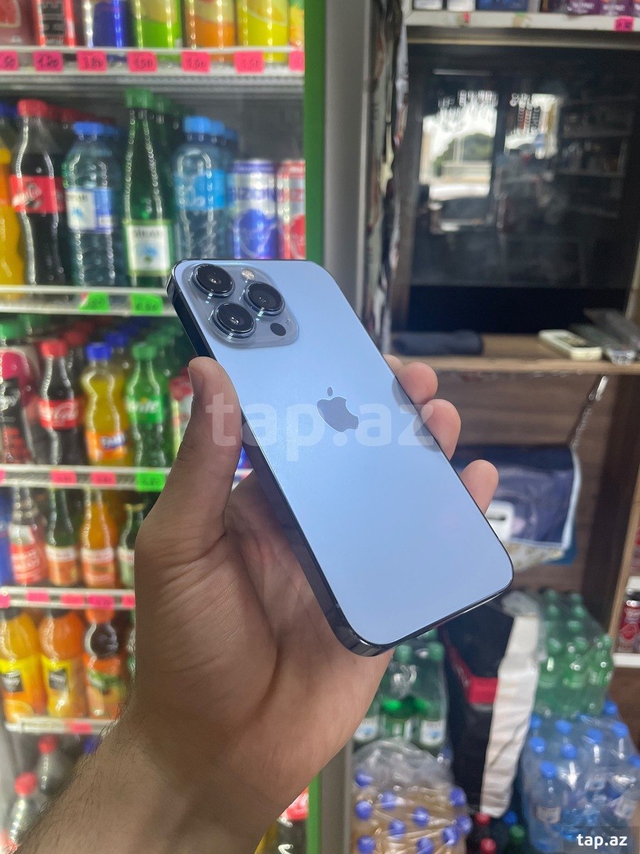 Apple iPhone 13 Pro Sierra Blue 256GB/6GB