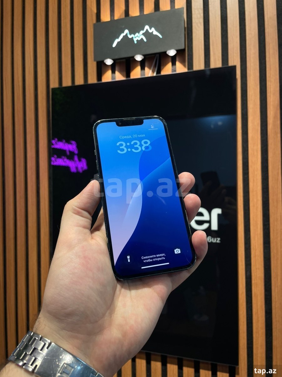 Apple iPhone 13 Blue 128GB/4GB (2)