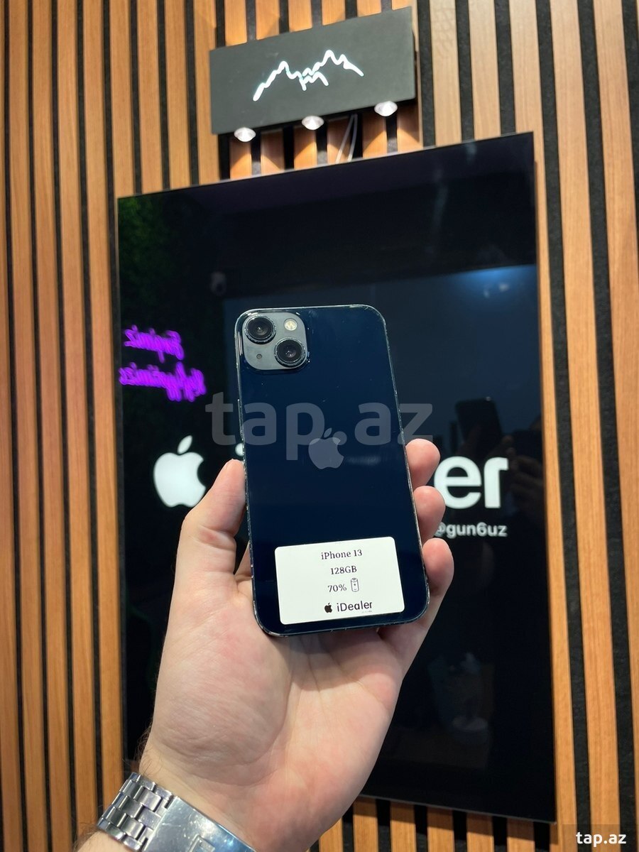 Apple iPhone 13 Blue 128GB/4GB