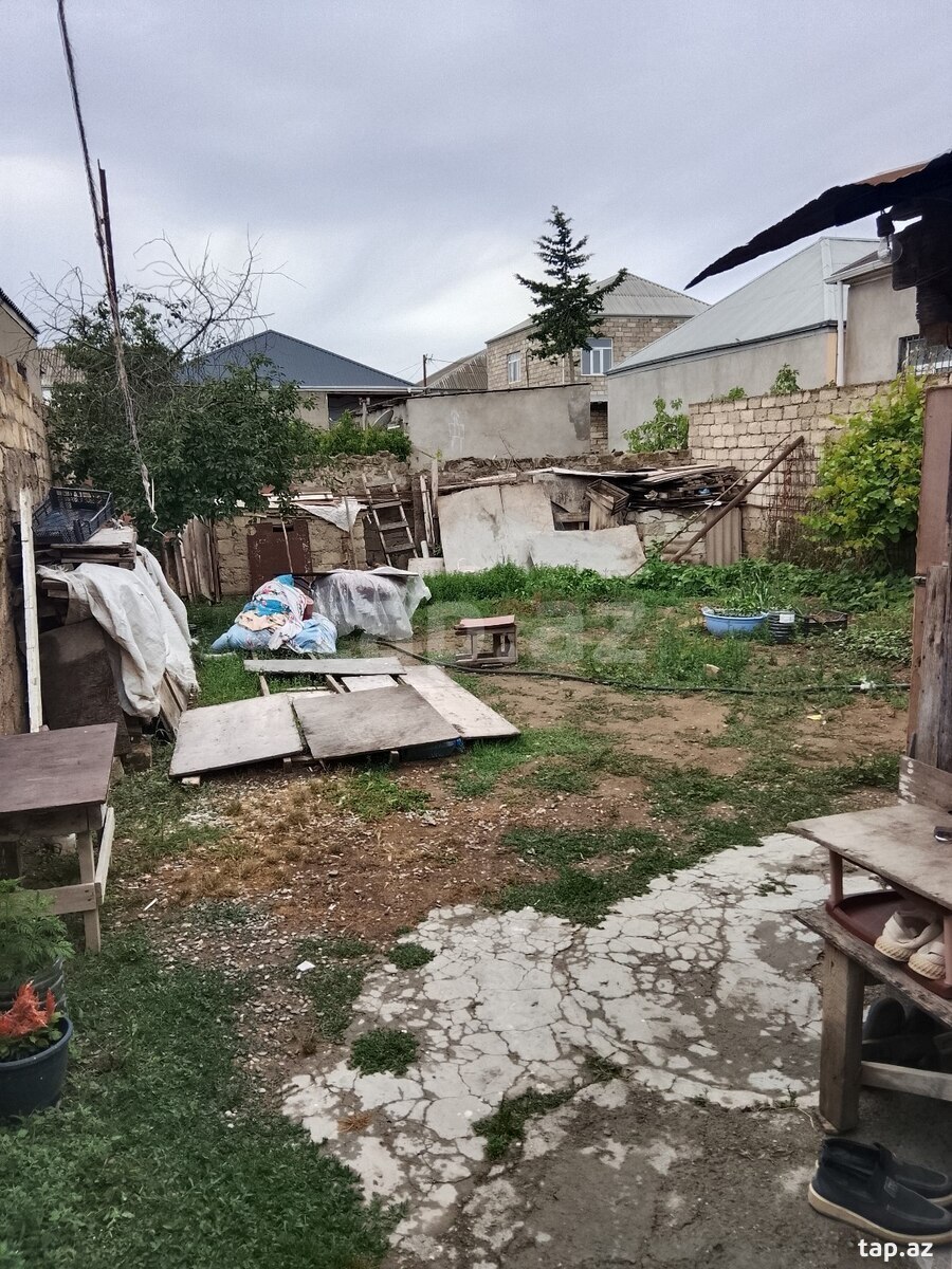 Həyət evi, Ramana qəs.