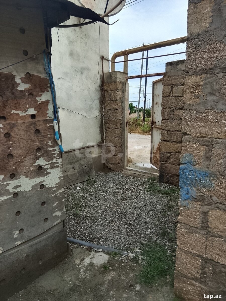 Həyət evi, Ramana qəs. (3)