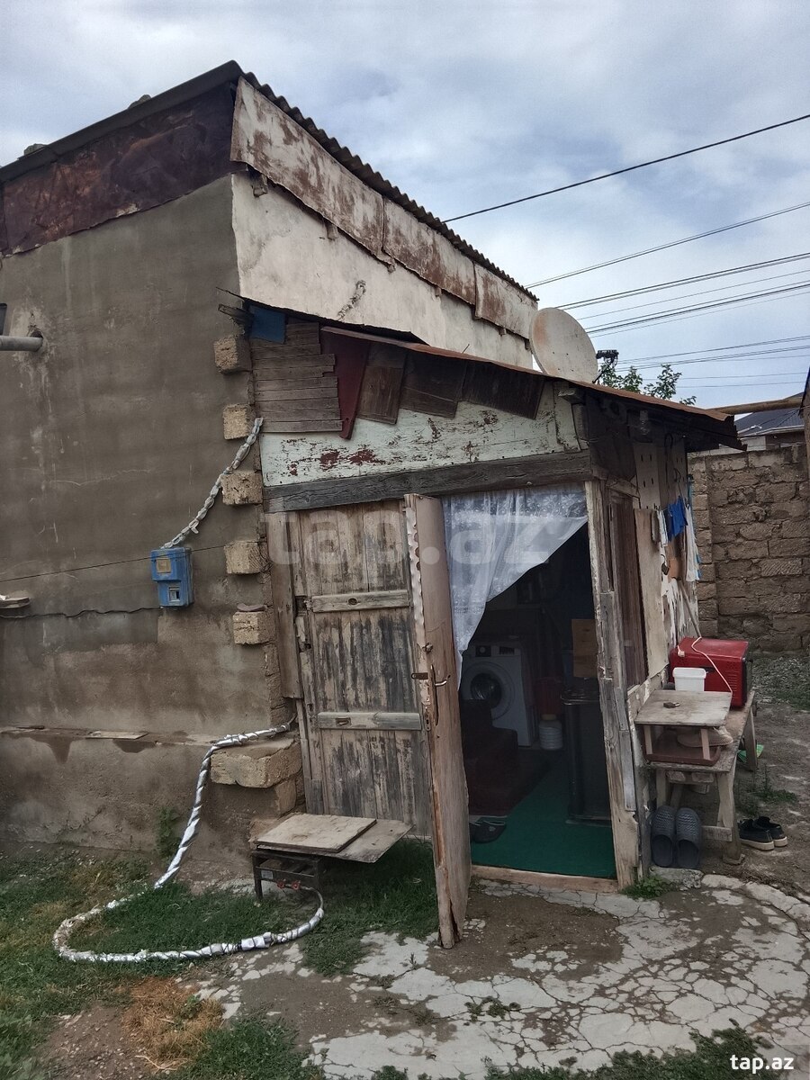 Həyət evi, Ramana qəs. (4)