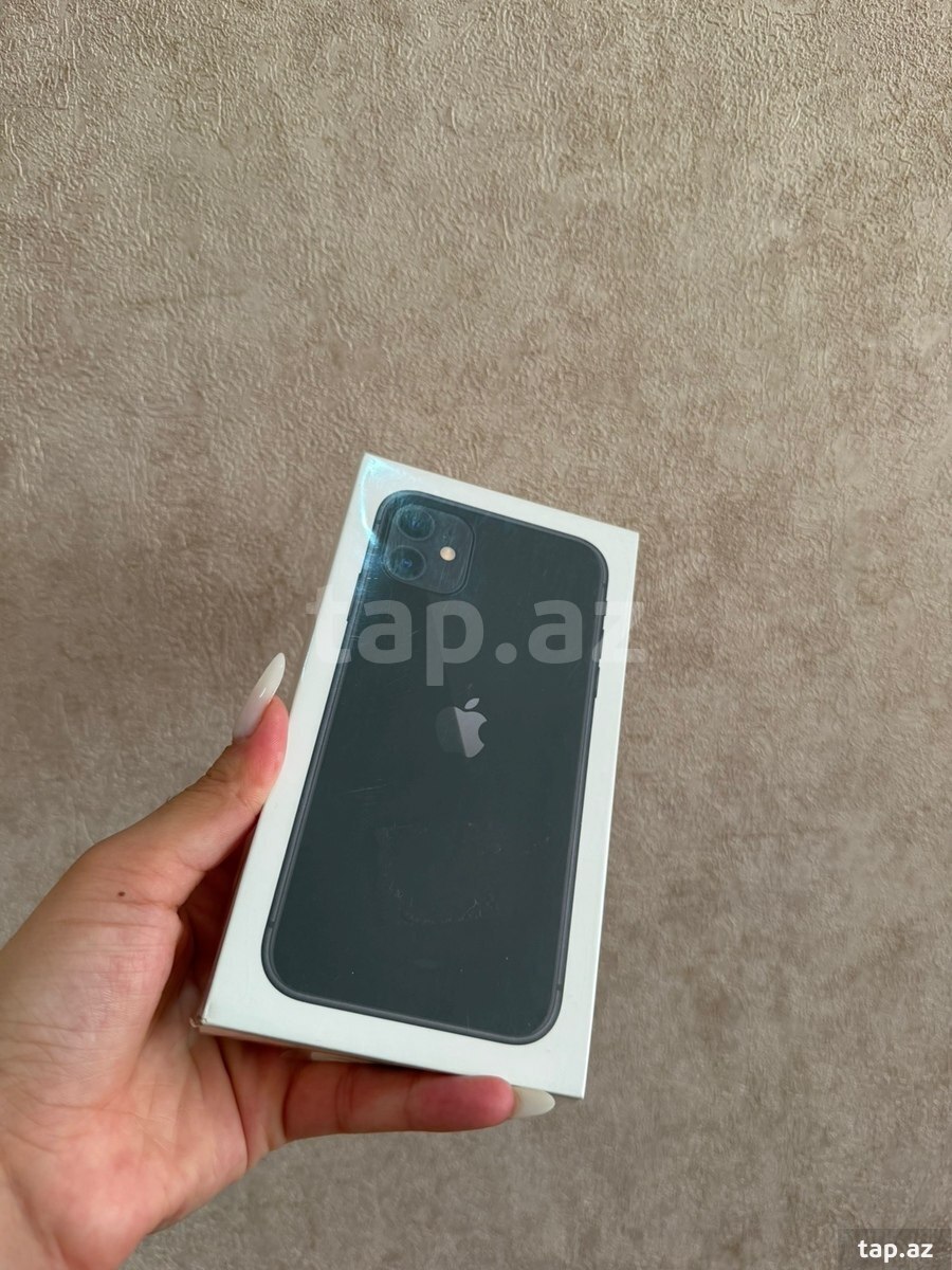 Apple iPhone 11 Black 128GB/4GB (5)