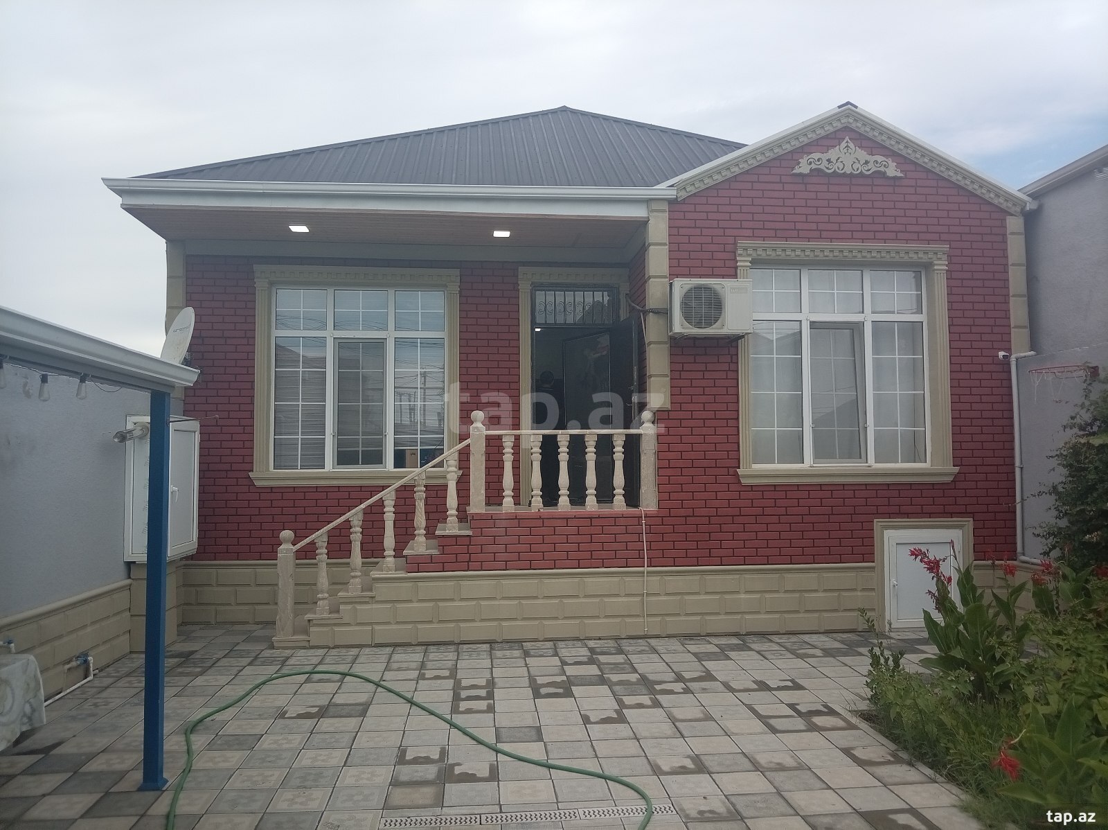 Həyət evi, Maştağa qəs. (2)